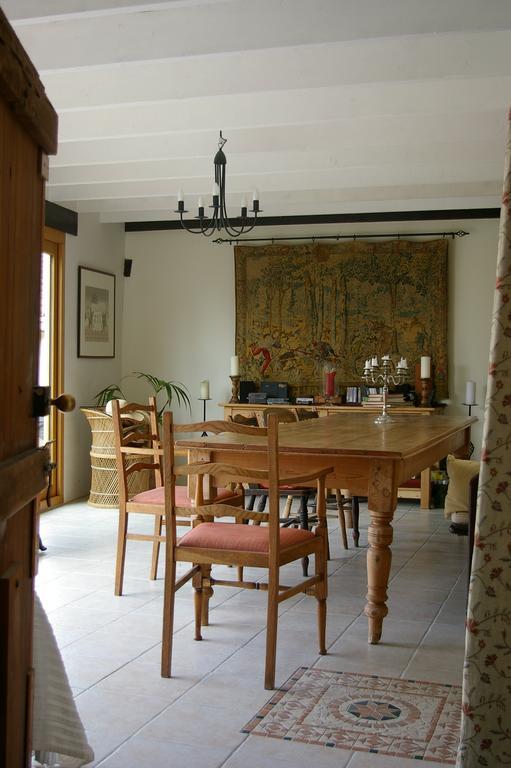 Bed and Breakfast L'Ancienne Forge 27 Rue De La Creche Bourg Born Villeréal Esterno foto